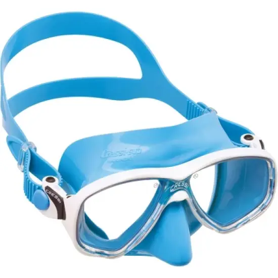 Cressi Marea Adult Small Inner Volume Mask for Scuba, Snorkeling image {8}