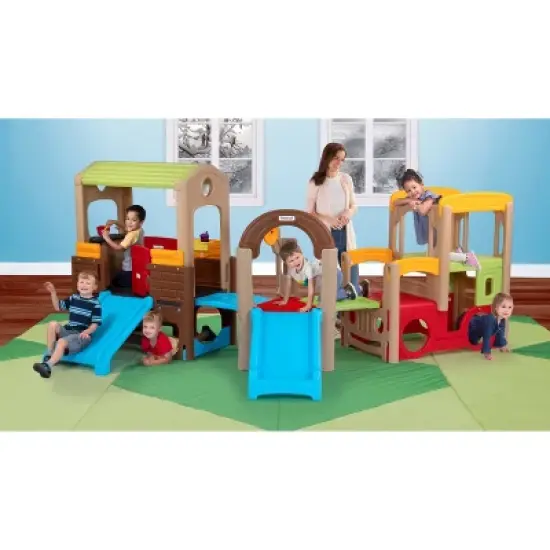 Simplay3 Young Explorers Indoor & Outdoor Modular Play System image {9}