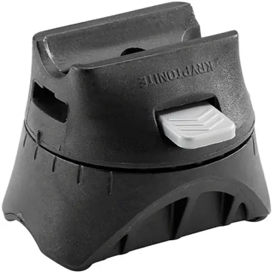 Kryptonite Evolution Series U-Lock 3 x 9.5" Black image {4}