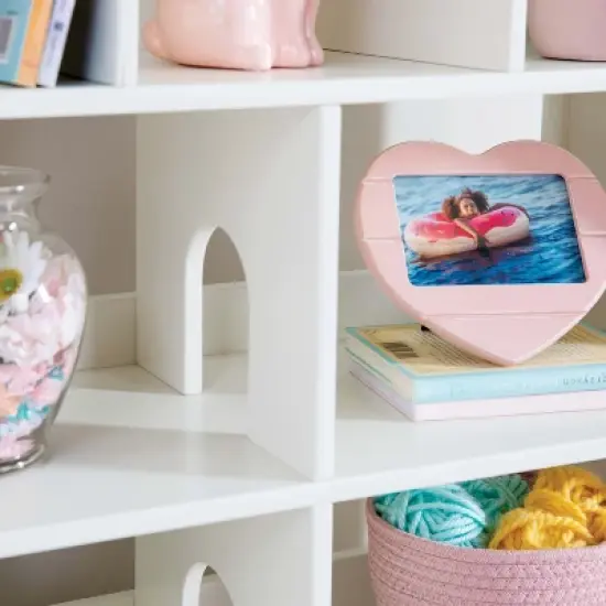 Martha Stewart Kids' Jr. Dollhouse Bookcase image {3}