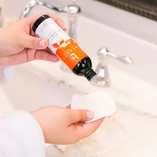 Beauty by Earth Makeup Remover, 4oz image {7}