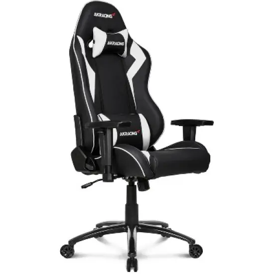 AKRacing Core Series SX Gaming Chair, White (AK-SX-WT) image {7}