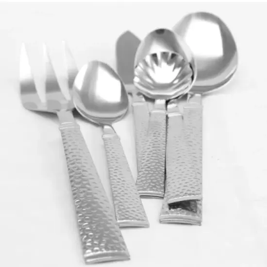 Gibson Prato 45 Piece Flatware Set image {2}