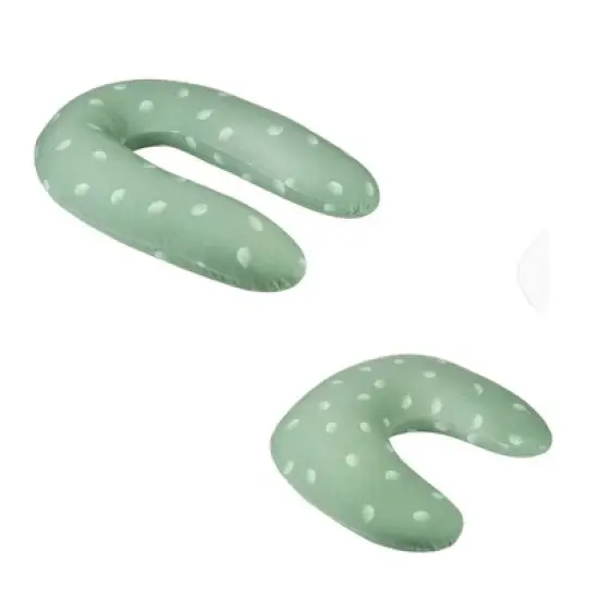 Babymoov B.Love 2-in-1 Pillow - Green image {1}