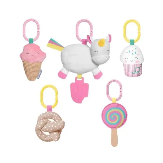 Skip Hop Carter's Sweet Surprise Play Gym image {1}