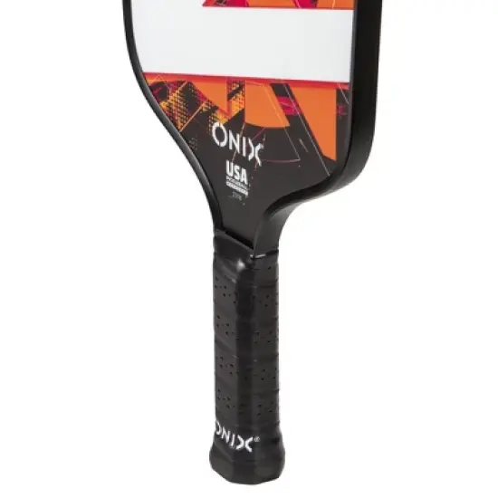 Onix 16'' Z1 Wide Body Pickleball Paddle - Orange image {6}