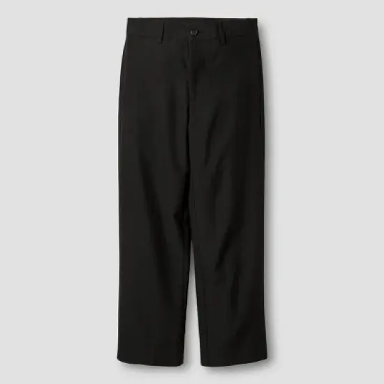Boys' Suit Pants - Cat & Jack Black image {3}