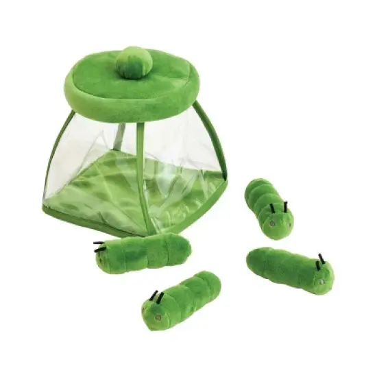 Kaplan Early Learning Sorting Color Bug Jars image {7}