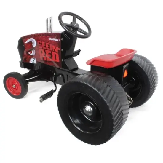 ERTL Case IH Magnum Seein' Red Pulling Pedal Tractor, 44337 image {3}