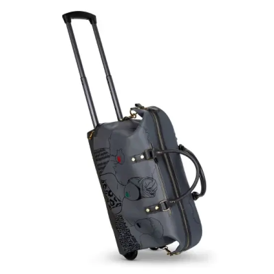 Pardon My Fro Weekender Travel Roller Bags image {9}