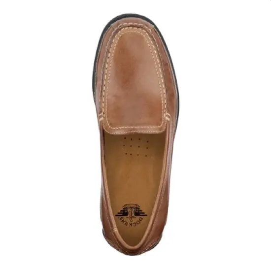 Dockers Mens Catalina Leather Casual Loafer Shoe image {1}