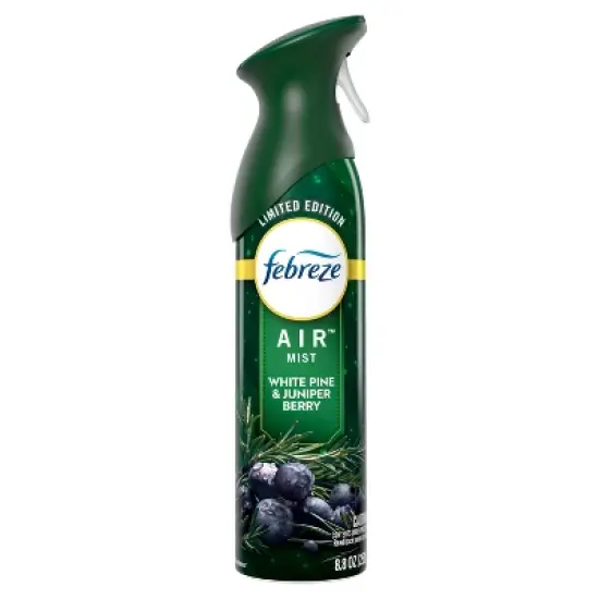 Febreze Air Mist - White Pine & Juniper Berry - 8.8oz image {5}