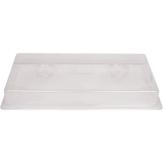 SUNPACK Sundome Plastic Multi-Vented Humidity Dome, Clear, 2.5in image {3}