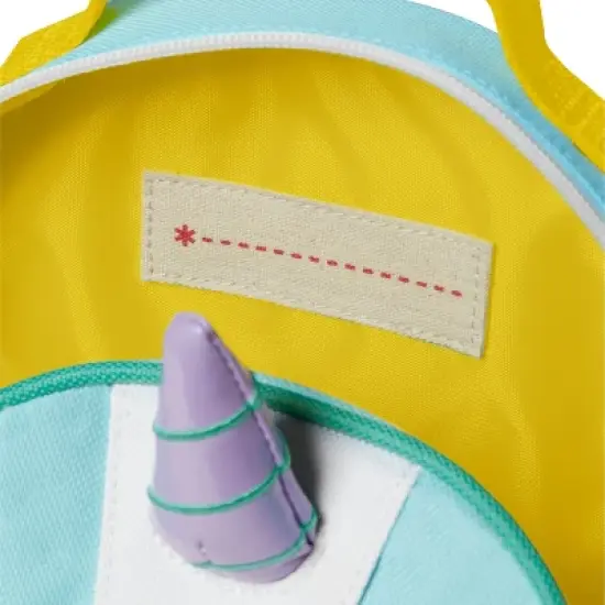 Skip Hop Zoo Little Kids' & Toddler Harness Backpack - Unicorn image {5}