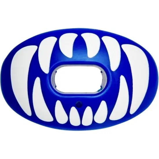 Battle Sports Predator Oxygen Lip Protector Mouthguard with Strap image {4}