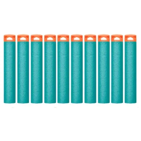 Air Warriors: Accu-blast 50 Count Dart Refill, Blue & Orange image {5}