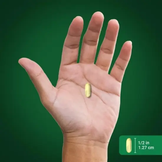 Piping Rock Pumpkin Seed Oil 3000mg | 200 Softgels image {6}