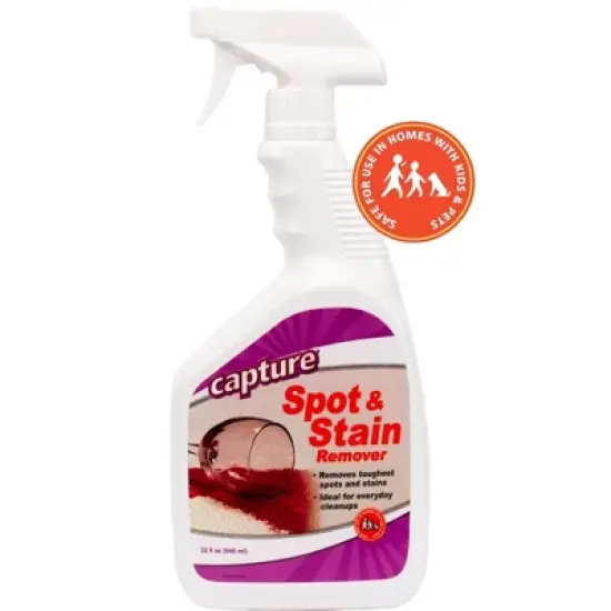 Capture Carpet Spot and Stain Remover - 32oz image {4}