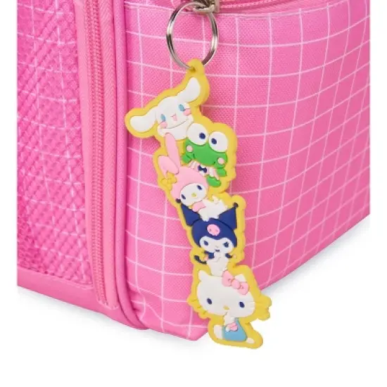 Igloo Mini Convertible 12 Cans/4.5qt Backpack Cooler - Hello Kitty image {5}