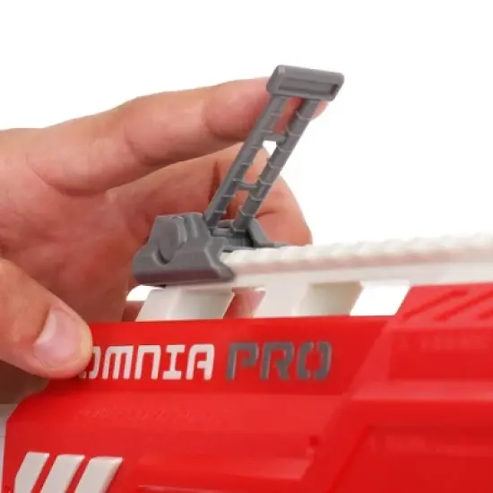 Dart Zone Max Omnia Pro Ultimate Battery Foam Dart Blaster Gen 2 with 30 Darts image {6}