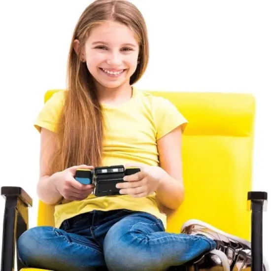 Point Games SpeedTwist - Super Addictive Fun Game for All Ages Challenging Level Hours of Fun Flip Side Entertainment for Kids and Adults image {4}