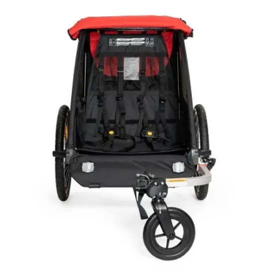 Burley Honey Bee Kids' Bike Trailer image {5}
