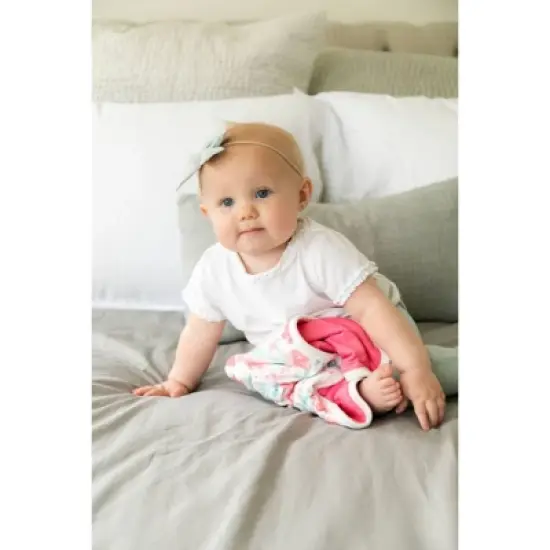 Copper Pearl 3-Layer Security Blanket image {1}