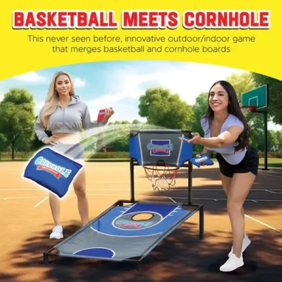 ABetter Design: Cornhole Shootout - 2-In-1 Games, Ages 6+ image {4}