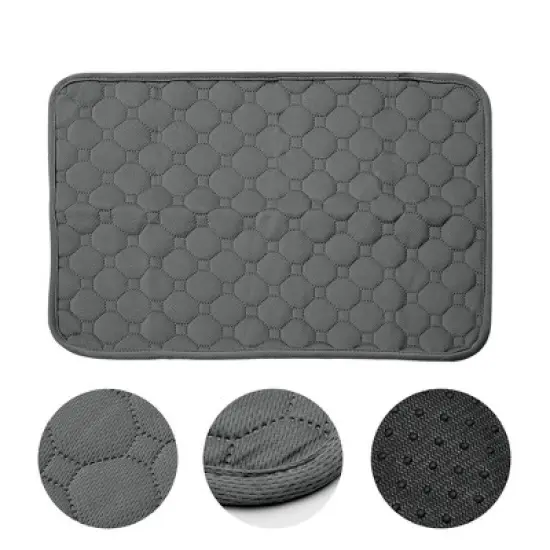 Unique Bargains Reuse Car Dog Seat Cover image {3}