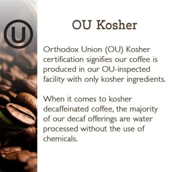 Fresh Roasted Coffee - 48 CT Organic Honduran Marcala Medium Roast Single Serve Pods image {7}