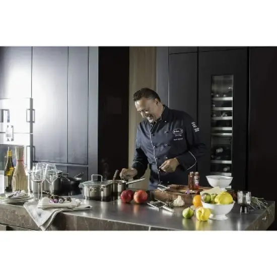 Rosle Frying Pan Silence (Stainless Steel) image {2}