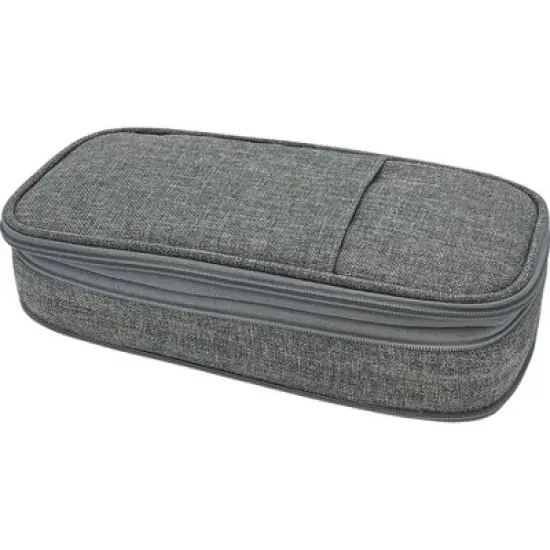 Teacher Created Resources&reg; Gray Pencil Case image {4}