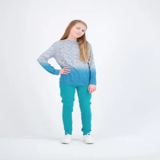 Andy & Evan  Toddler  GIRLS HACCI SET image {1}