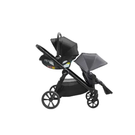 Baby Jogger City Select 2 Second Seat Kit - Radiant Slate image {1}