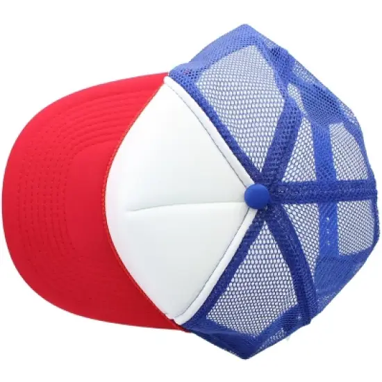 Stranger Things Retro Trucker Hat image {2}