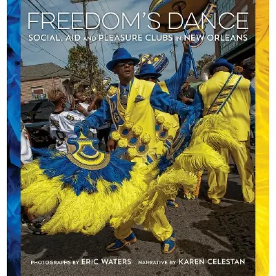 Freedom's Dance - by  Karen Celestan (Hardcover) image {1}