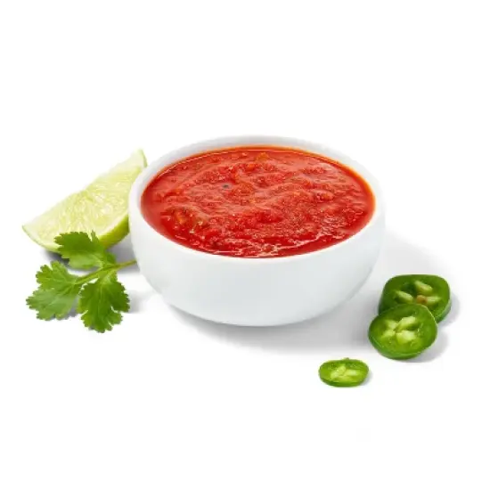 Medium Heat Restaurant Style Salsa - 16oz - Good & Gather&trade; image {2}