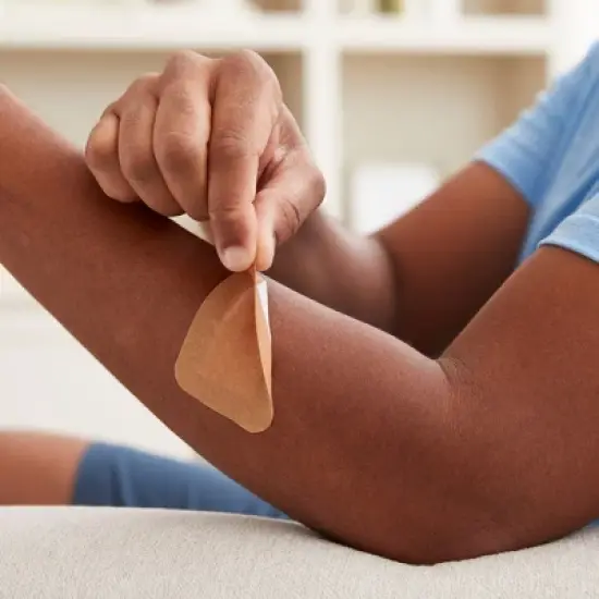 McKesson Adhesive Bandages, Fabric Patch image {6}