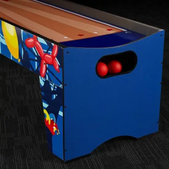 Big Sky 87" Roll and Score Game - Blue image {7}