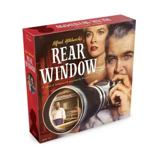 Rear Window Game image {2}