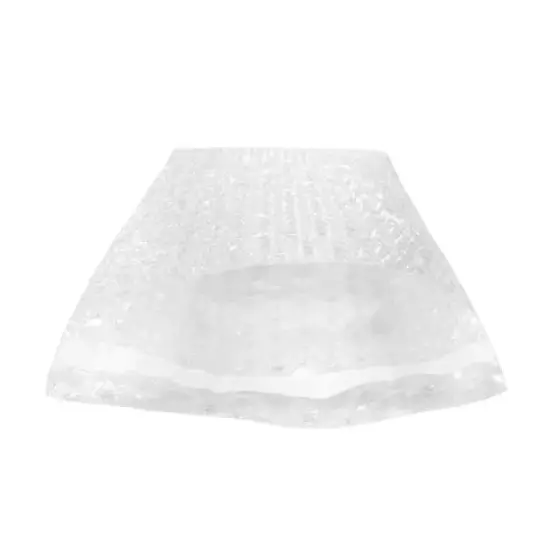 UOFFICE 50 Self-Sealing, Clear Bubble Out Bags 4&rdquo; x 5.5" image {5}
