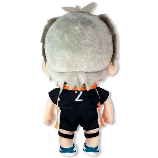 GREAT EASTERN ENTERTAINMENT CO HAIKYU!!- SUGAWARA PLUSH 8'H image {1}