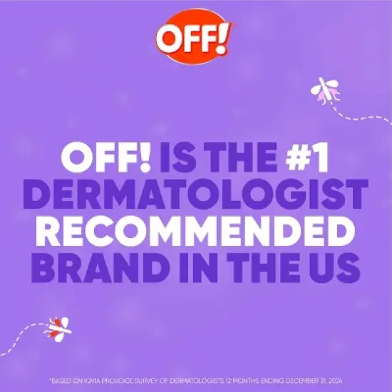 OFF! Clean Feel Mosquito Repellent Picaridin&nbsp;DEET-free Bug Spray - 5oz image {8}