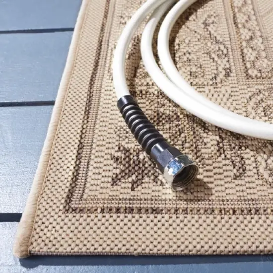 Courtyard CY2326 Power Loomed Indoor/Outdoor Area Rug - Safavieh image {2}