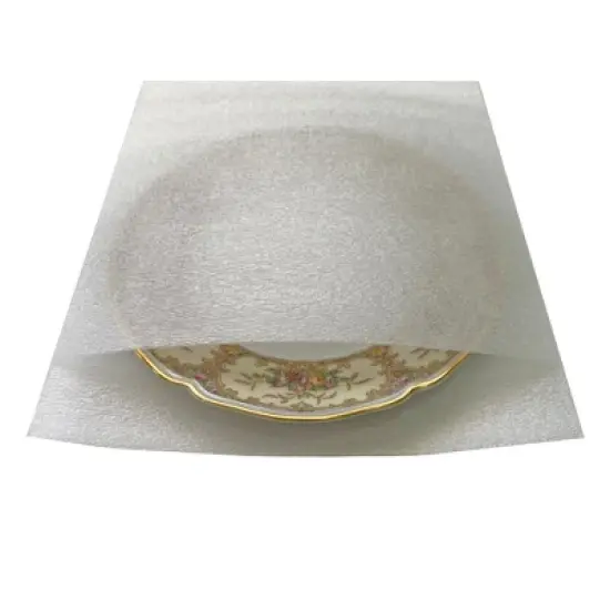 UBMOVE 9 1/8" x 9 3/4"  Foam Pouches (25 Pack) Protect Dishes image {7}