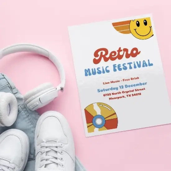 Avery Printable Rectangle Cardstock, 8.5" x 11", Glossy White Cardstock, Laser/Inkjet Cards, 10 Total image {3}