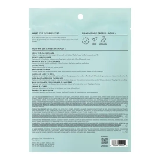 e.l.f. The All Day Every Day Holiday Cosmetics Gift Set - 5ct image {3}