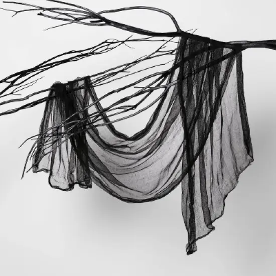 6' Gauze Cloth Halloween Decorative Prop - Hyde and EEK! Boutique&trade; image {2}