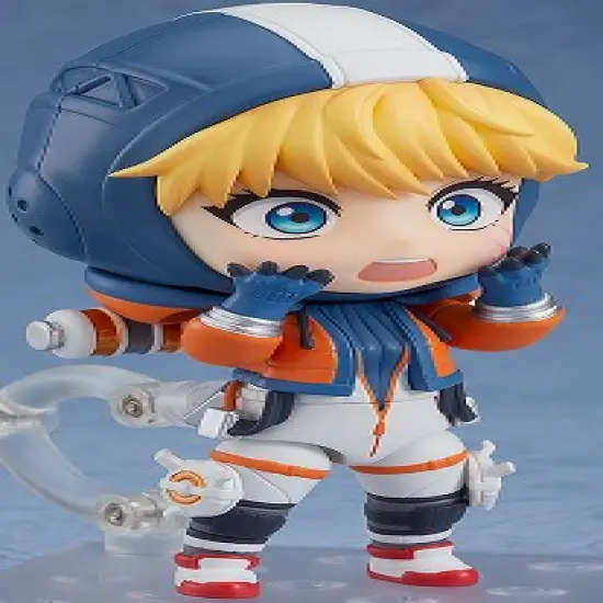 No.1828 Wattson Nendoroid | Apex Legends | Good Smile Company Action figures image {2}