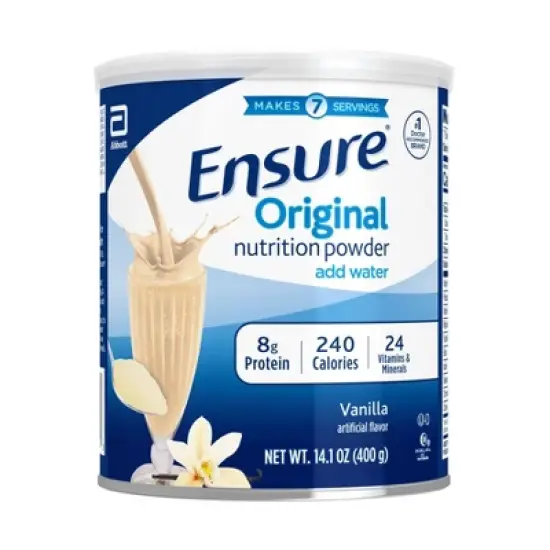 Ensure Nutrition Protein Powder - Vanilla - 14.1oz image {9}